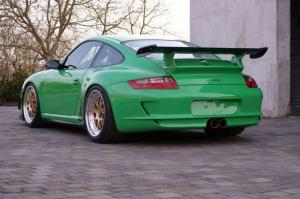 2016 Porsche 911 GT3 RS by Kaege