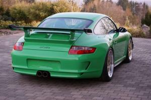 2016 Porsche 911 GT3 RS by Kaege