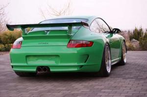 2016 Porsche 911 GT3 RS by Kaege