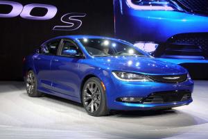 2015 Chrysler 200 Live From Detroit 2014