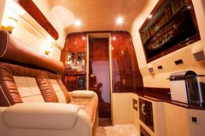 2014 Mercedes-Benz Sprinter Beleza by Lexani Motorcars