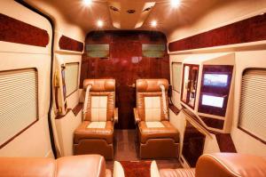 2014 Mercedes-Benz Sprinter Beleza by Lexani Motorcars