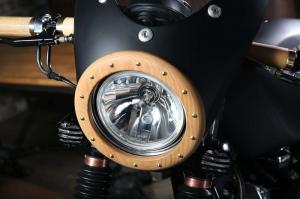 2016 Yamaha SV950 Fine Cut by Madras Motoports and Tridex