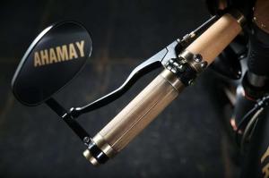 2016 Yamaha SV950 Fine Cut by Madras Motoports and Tridex