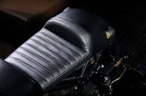 2016 Yamaha SV950 Fine Cut by Madras Motoports and Tridex