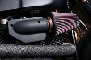 2016 Yamaha SV950 Fine Cut by Madras Motoports and Tridex