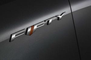 2016 Chevrolet Camaro 50th Anniversary