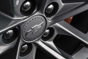 2016 Chevrolet Camaro 50th Anniversary
