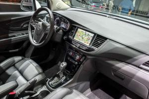 2016 Opel Mokka X