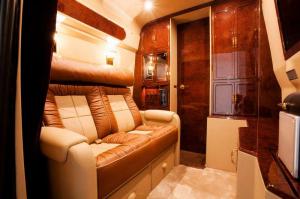 2014 Mercedes-Benz Sprinter Beleza by Lexani Motorcars