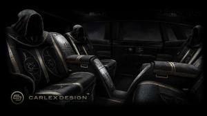 2014 Rolls-Royce Phantom Abyss by Carlex Design