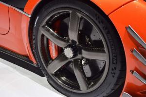 2016 Koenigsegg Agera One of 1