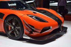 2016 Koenigsegg Agera One of 1