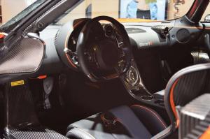 2016 Koenigsegg Agera One of 1