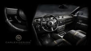 2014 Rolls-Royce Phantom Abyss by Carlex Design