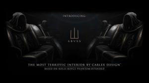 2014 Rolls-Royce Phantom Abyss by Carlex Design