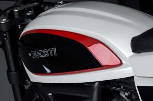 2016 Ducati Scrambler by Skunk Machine