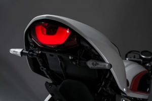 2016 Ducati Scrambler by Skunk Machine