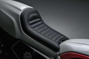 2016 Ducati Scrambler by Skunk Machine