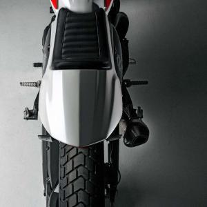 2016 Ducati Scrambler by Skunk Machine