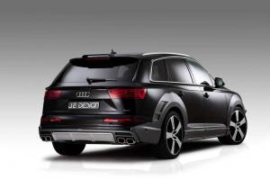 2016 Audi SQ7 Widebody by JE Design