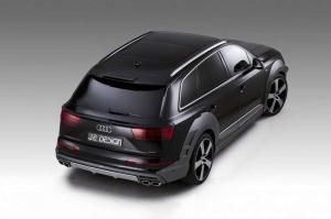 2016 Audi SQ7 Widebody by JE Design