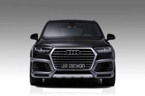 2016 Audi SQ7 Widebody by JE Design