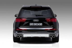 2016 Audi SQ7 Widebody by JE Design