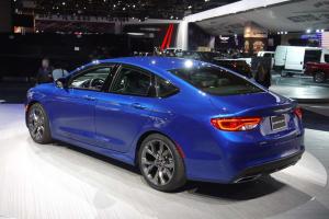 2015 Chrysler 200 Live From Detroit 2014
