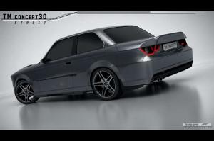 2014 BMW 3-Series Coupe Concept30 by TMCars