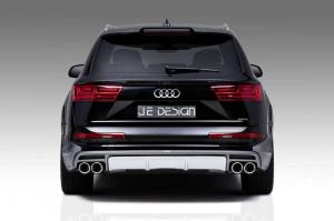 2016 Audi SQ7 Widebody by JE Design