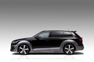 2016 Audi SQ7 Widebody by JE Design