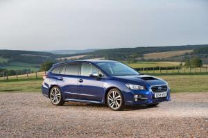 2016 Subaru Levorg Sport Tourer