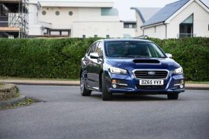 2016 Subaru Levorg Sport Tourer