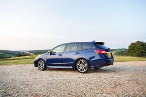 2016 Subaru Levorg Sport Tourer