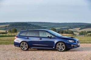 2016 Subaru Levorg Sport Tourer