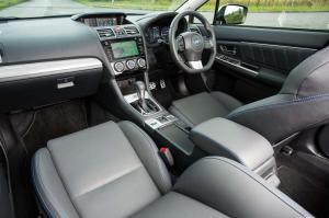 2016 Subaru Levorg Sport Tourer