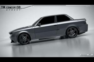 2014 BMW 3-Series Coupe Concept30 by TMCars