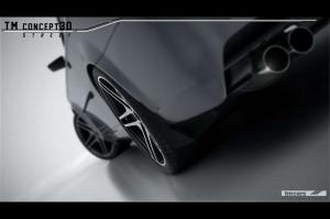 2014 BMW 3-Series Coupe Concept30 by TMCars
