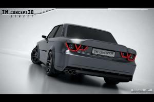 2014 BMW 3-Series Coupe Concept30 by TMCars