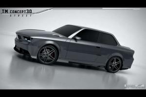2014 BMW 3-Series Coupe Concept30 by TMCars