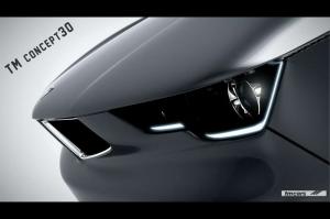 2014 BMW 3-Series Coupe Concept30 by TMCars