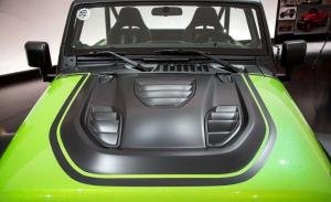 2016 Jeep Trailcat Concept