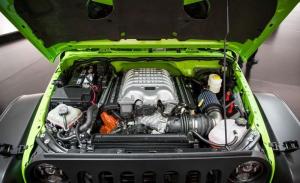 2016 Jeep Trailcat Concept