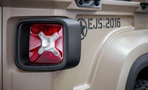 2016 Jeep Comanche Concept