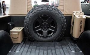 2016 Jeep Comanche Concept