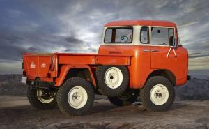 2016 Jeep FC 150 Concept