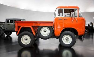 2016 Jeep FC 150 Concept