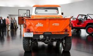 2016 Jeep FC 150 Concept