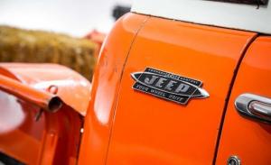 2016 Jeep FC 150 Concept